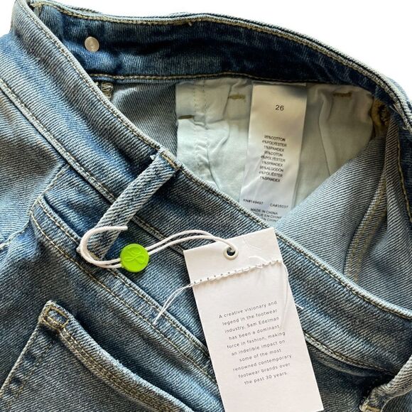 Sam Edelman Denim Riley Skirt |Size: 2| - Picture 6 of 9
